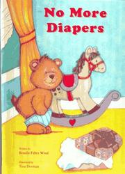 Cover of: No More Diapers (Personalized Edition)