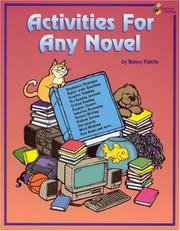 Cover of: Activities For Any Novel