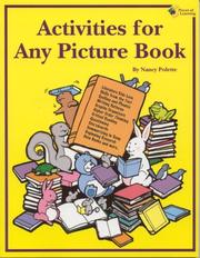 Cover of: Activities for Any Picture Book