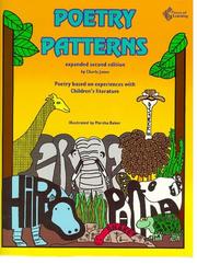 Cover of: Poetry Patterns | Charla Jones
