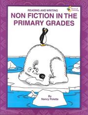 Cover of: Reading & Writing Non-Fiction in the Primary Classroom