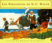 Cover of: Los Peregrinos de N. C. Wyeth by Robert D. San Souci
