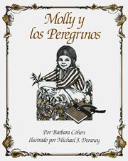 Cover of: Molly y Los Peregrinos by Barbara Cohen