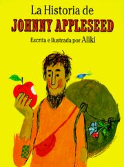 LA Historia De Johnny Appleseed by Aliki