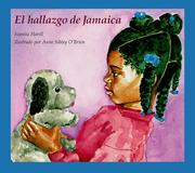 Cover of: El Hallazgo de Jamaica by Juanita Havill, Teresa Mlawer