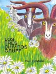 Cover of: Los Tres Chivitos Gruff by Jean Little, Peter Christen Asbjørnsen