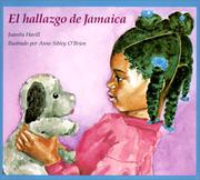Cover of: El Hallazgo De Jamaica/Jamaica's Find by Juanita Havill