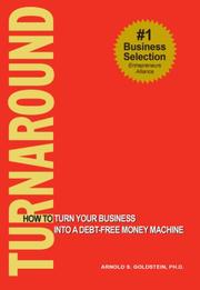 Cover of: Turnaround: How to Turn Your Business into a Debt-free Money Machine