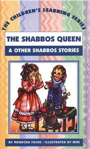 Cover of: The Shabbos Queen and Other Stories