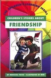 Cover of: Children's Stories About Friendship