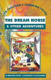 Cover of: Dream House: And Other Adventures (Judaica Press Children's Torah)