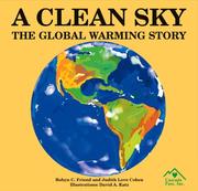 Cover of: A Clean Sky: The Global Warming Story