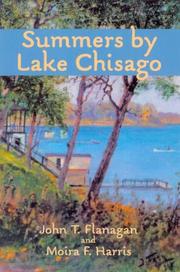 Cover of: Summers By Lake Chisago by John T. Flanagan and Moira F. Harris