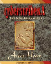 Cover of: Cyberscribes.1: The New Journalists (Cyberscribes)