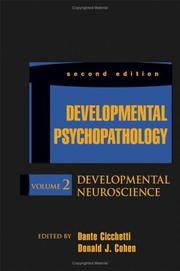 developmental-neuroscience-developmental-psychopathologyvolume-2-cover