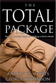 Cover of: The Total Package | Aaron D. Lewis