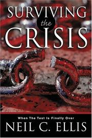 Cover of: Surviving the Crisis