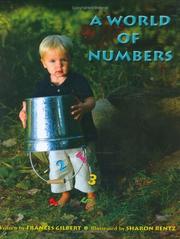 Cover of: A World of Numbers