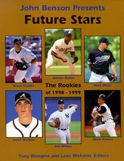 Cover of: Future Stars: The Rookies of 1998-1999 (Future Stars: The Rookies)