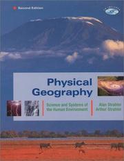 Cover of: Physical geography: science and systems of the human environment