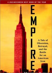 Cover of: Empire by Mitchell Pacelle