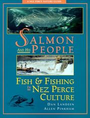 Cover of: Salmon and His People by Dan Landeen, Allen Pinkham