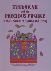 Cover of: Tzedakah and the Precious Pushke: With CD Sounds of Sharing and Caring
