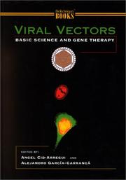 Cover of: Viral Vectors: Basic Science and Gene Therapy