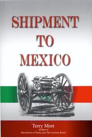 Shipment to Mexico by Terry Mort