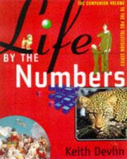 Cover of: Life by the numbers