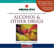 Cover of: Alcohol & Other Drug Recovery
