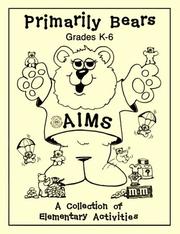 Cover of: Primarily Bears (Project Aims. Grades K-6)