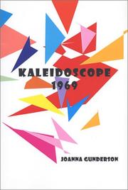 Cover of: Kaleidoscope