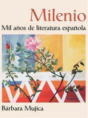 Cover of: Milenio | BГЎrbara Mujica