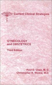 Gynecology and obstetrics by Paul D. Chan