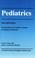 Cover of: Pediatrics, Year 2000 Edition (Current Clinical Strategies)