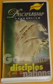Go Therefore and Make Disciples of All the Nations; Introducing Discipleship Evanelism; Set of 3 Audio Cassettes in a Case (1028)