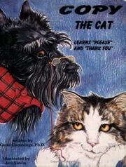 Cover of: Copy the Cat