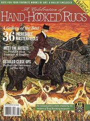 Cover of: Celebration of Hand-Hooked Rugs XII