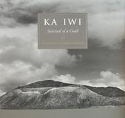 Cover of: Ka Iwi : Survival of a Coast