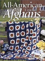 Cover of: All-American Crochet Afghans