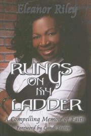 Cover of: Rungs on my Ladder by Eleanor Riley, Eleanor Riley