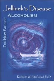 Cover of: Jellinek's Disease: The New Face of Alcoholism