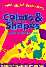 Cover of: Colors & Shapes (Twin Sisters Productions)
