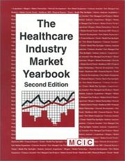 Cover of: Healthcare Industry Market Yearbook