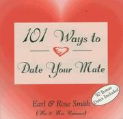 Cover of: 101 Ways to Date Your Mate