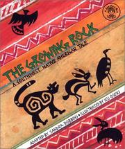 Cover of: The Growing Rock: A Native American Tale (book and CD) (See-More's Workshop Series)