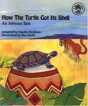 Cover of How the Turtle Got Its Shell