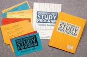 Cover of: Independent Study Program - Complete Program by Susan Johnsen