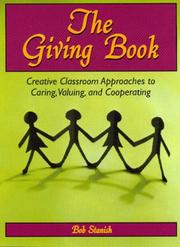 Cover of: The Giving Book